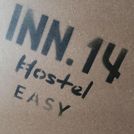 Inn 14 Hostel Ankara Bagian luar foto