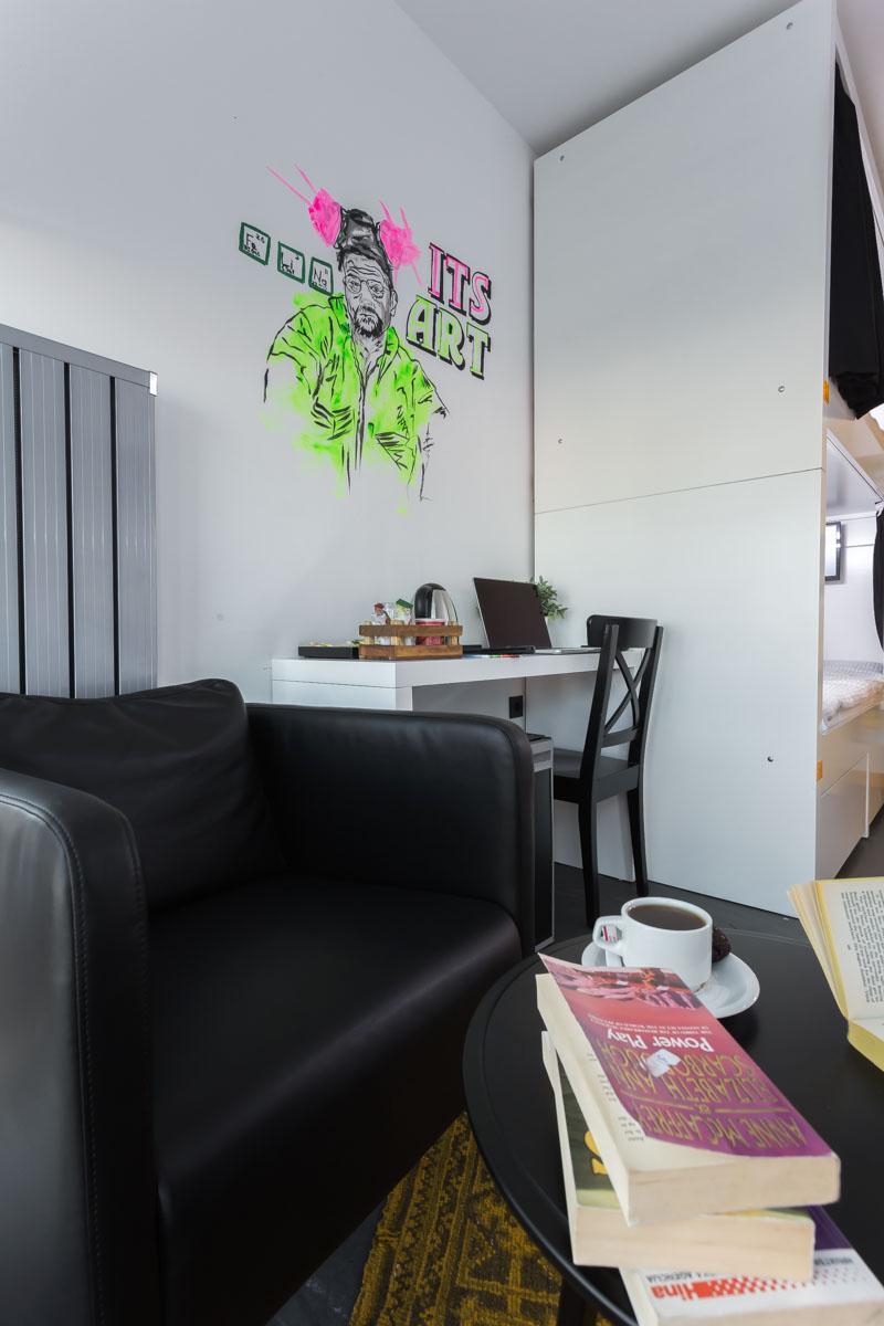 Inn 14 Hostel Ankara Bagian luar foto