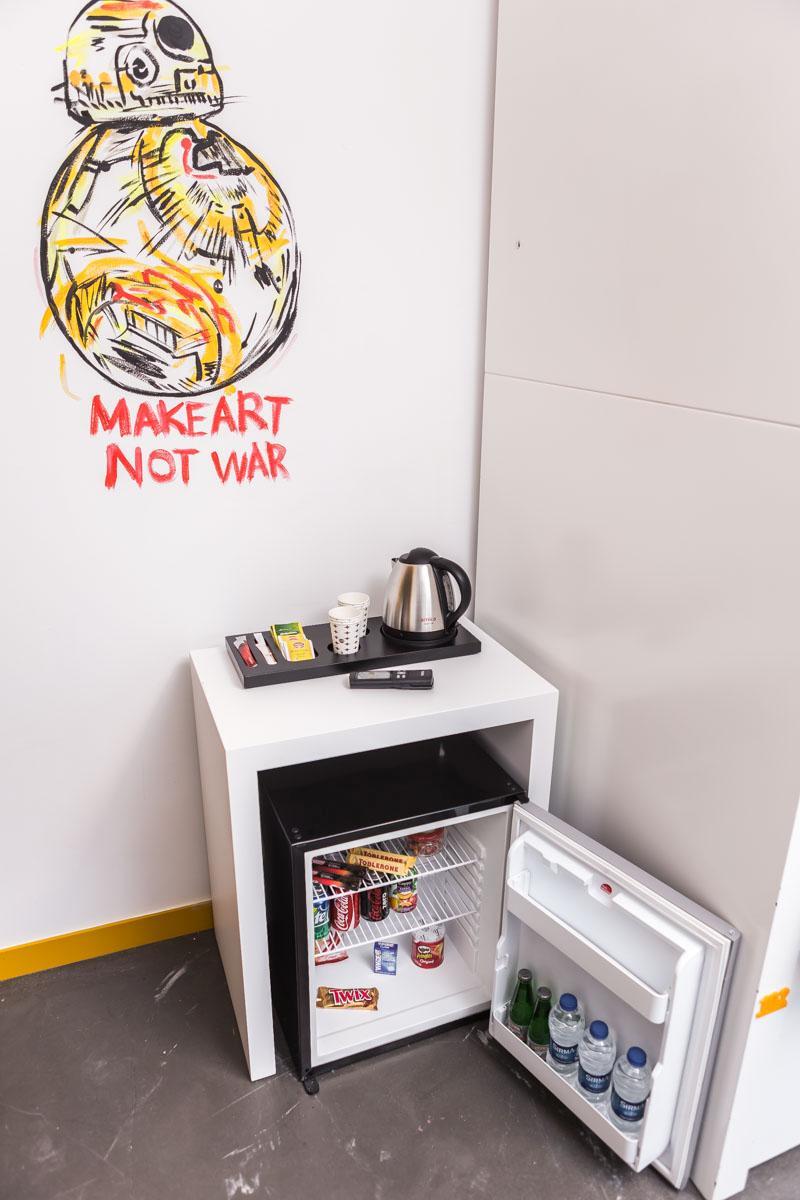 Inn 14 Hostel Ankara Bagian luar foto
