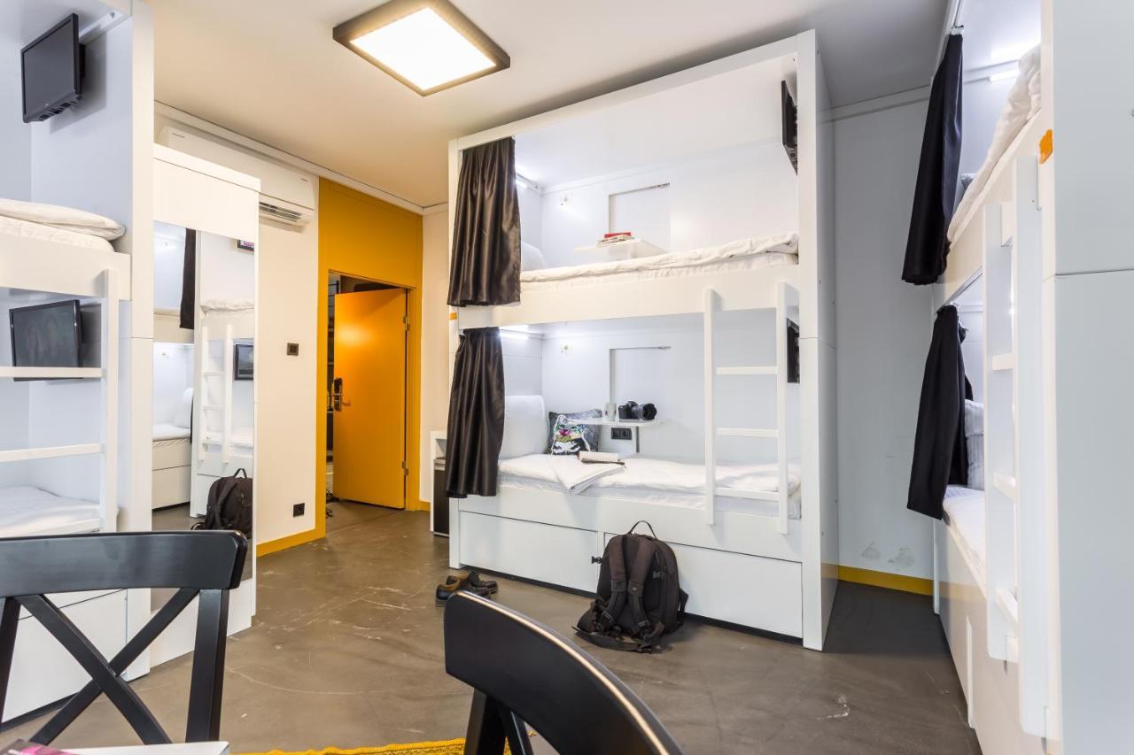 Inn 14 Hostel Ankara Bagian luar foto