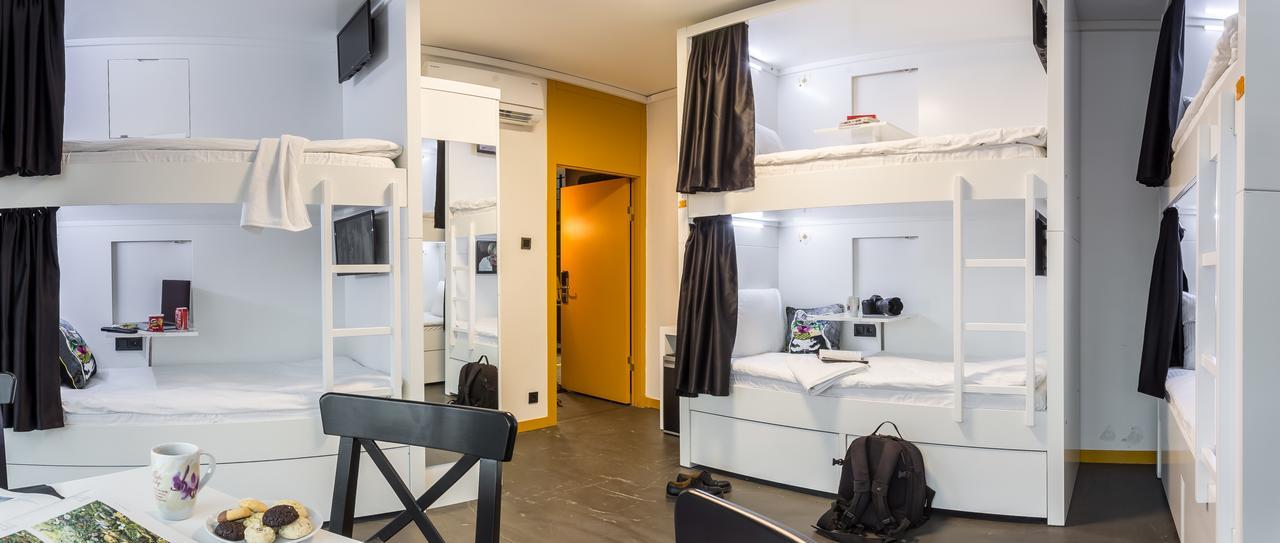 Inn 14 Hostel Ankara Bagian luar foto