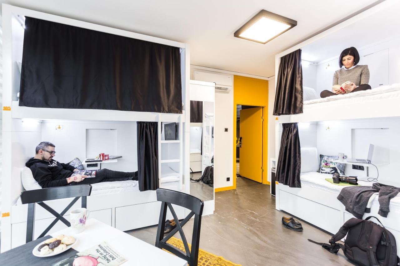 Inn 14 Hostel Ankara Bagian luar foto