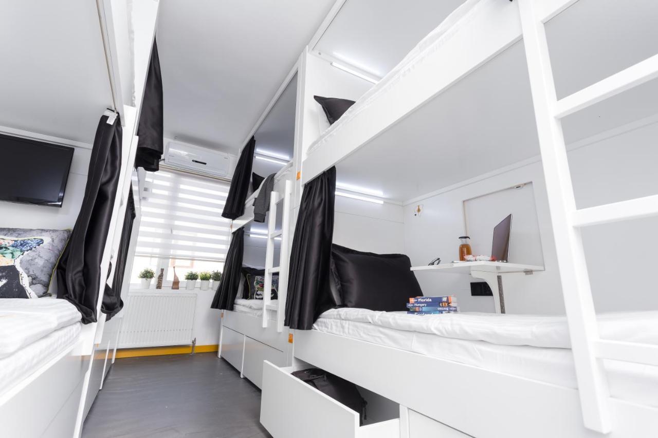 Inn 14 Hostel Ankara Bagian luar foto