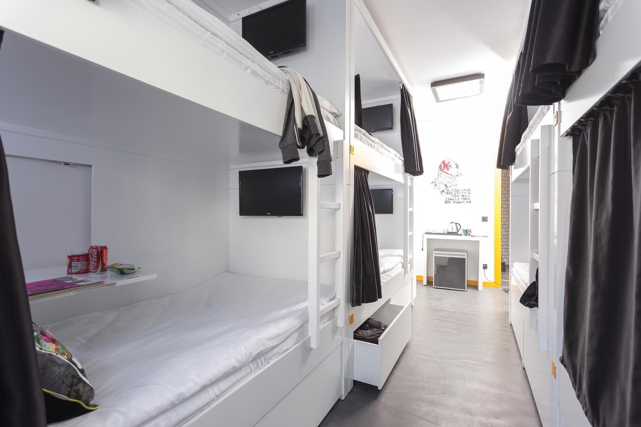 Inn 14 Hostel Ankara Bagian luar foto