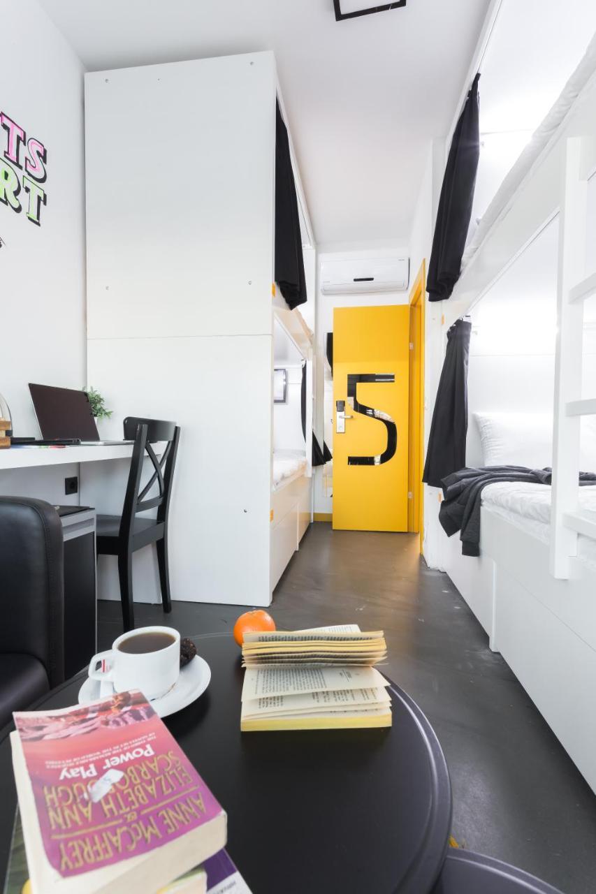Inn 14 Hostel Ankara Bagian luar foto