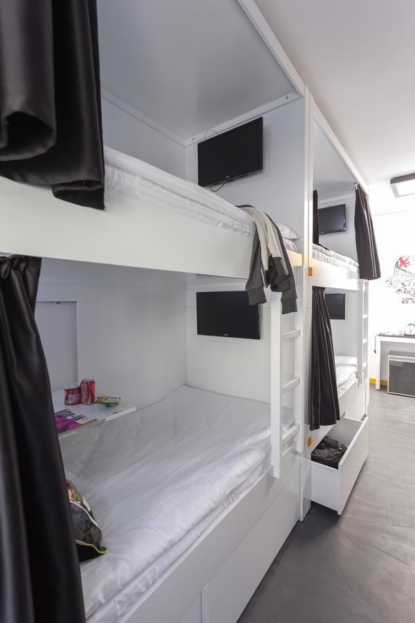 Inn 14 Hostel Ankara Bagian luar foto