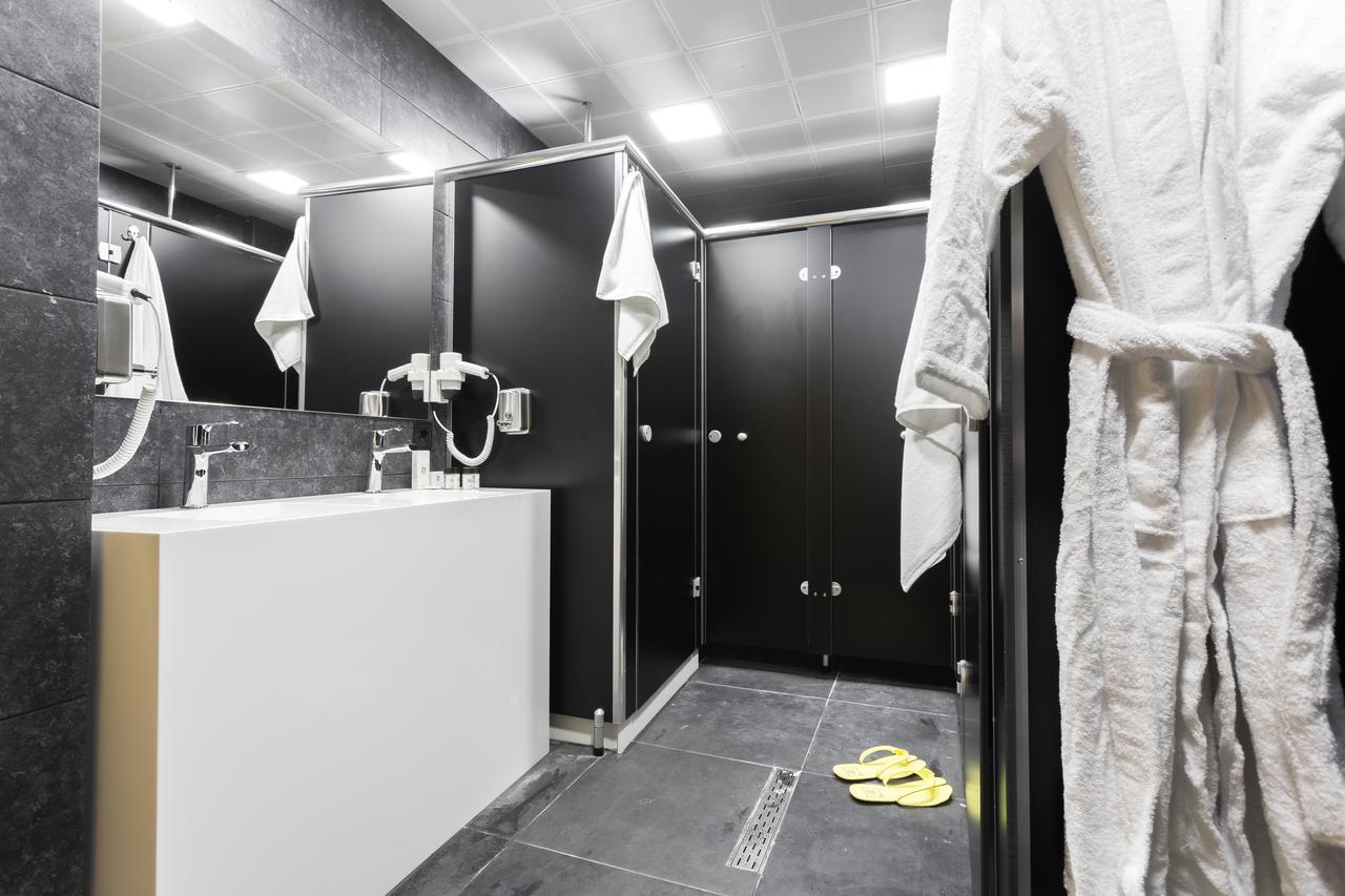 Inn 14 Hostel Ankara Bagian luar foto