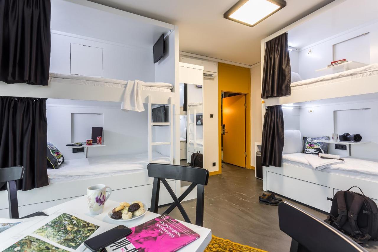 Inn 14 Hostel Ankara Bagian luar foto