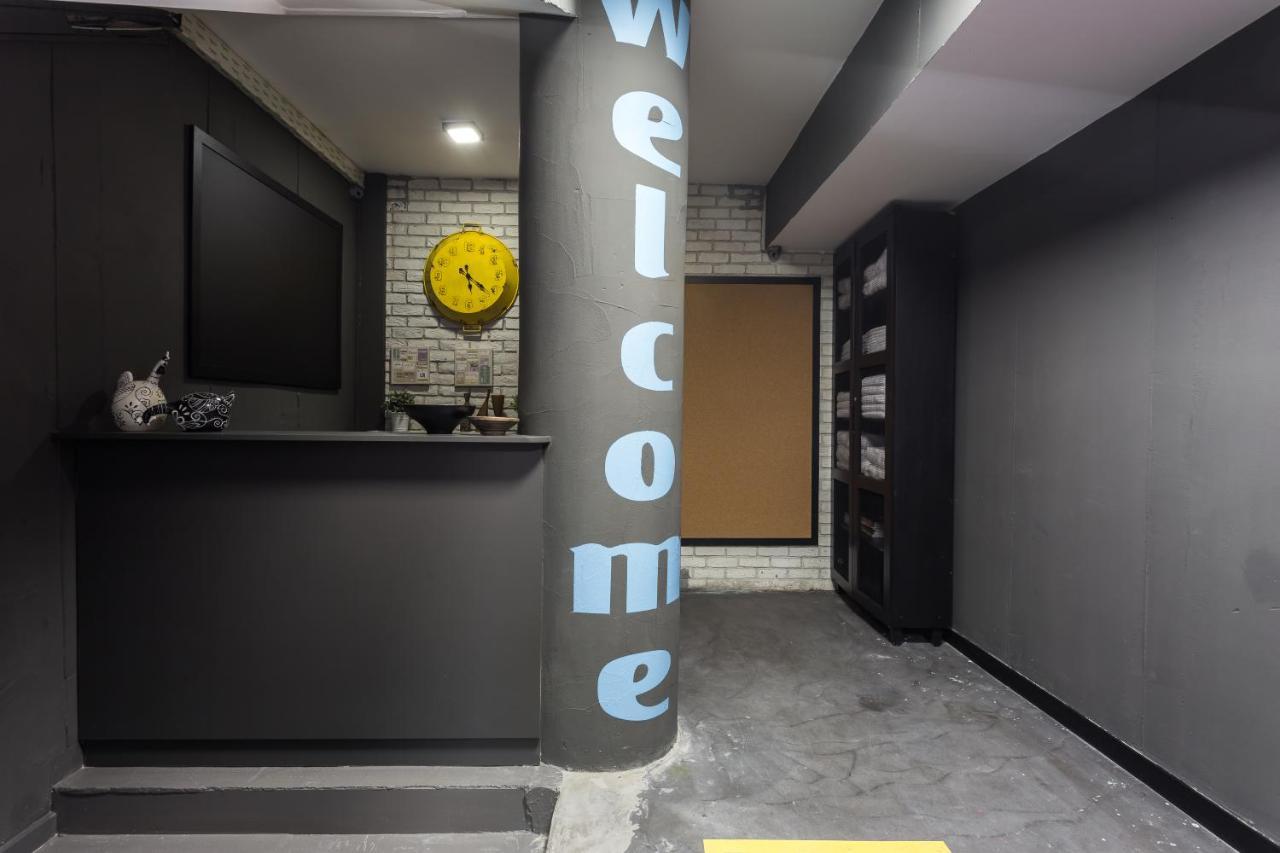 Inn 14 Hostel Ankara Bagian luar foto