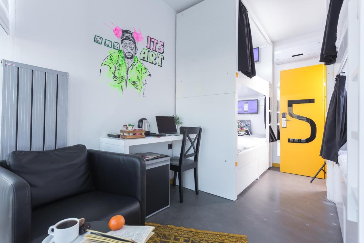 Inn 14 Hostel Ankara Bagian luar foto